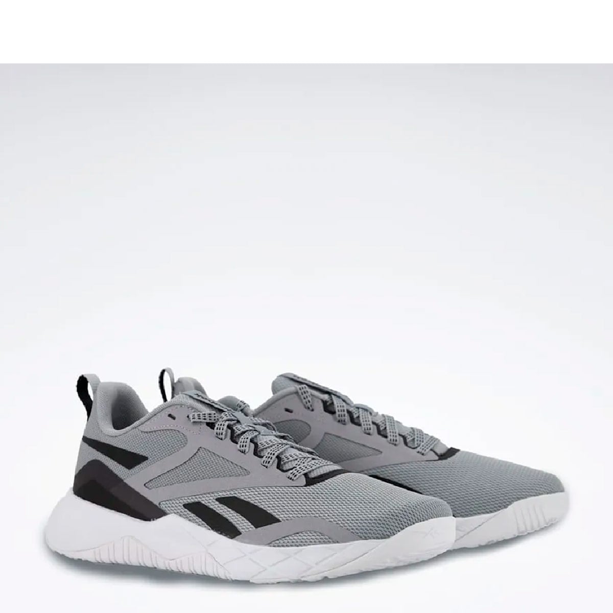 ZAPATILLAS HOMBRE REEBOK TRAINING GRIS NFX TRAINER - 2