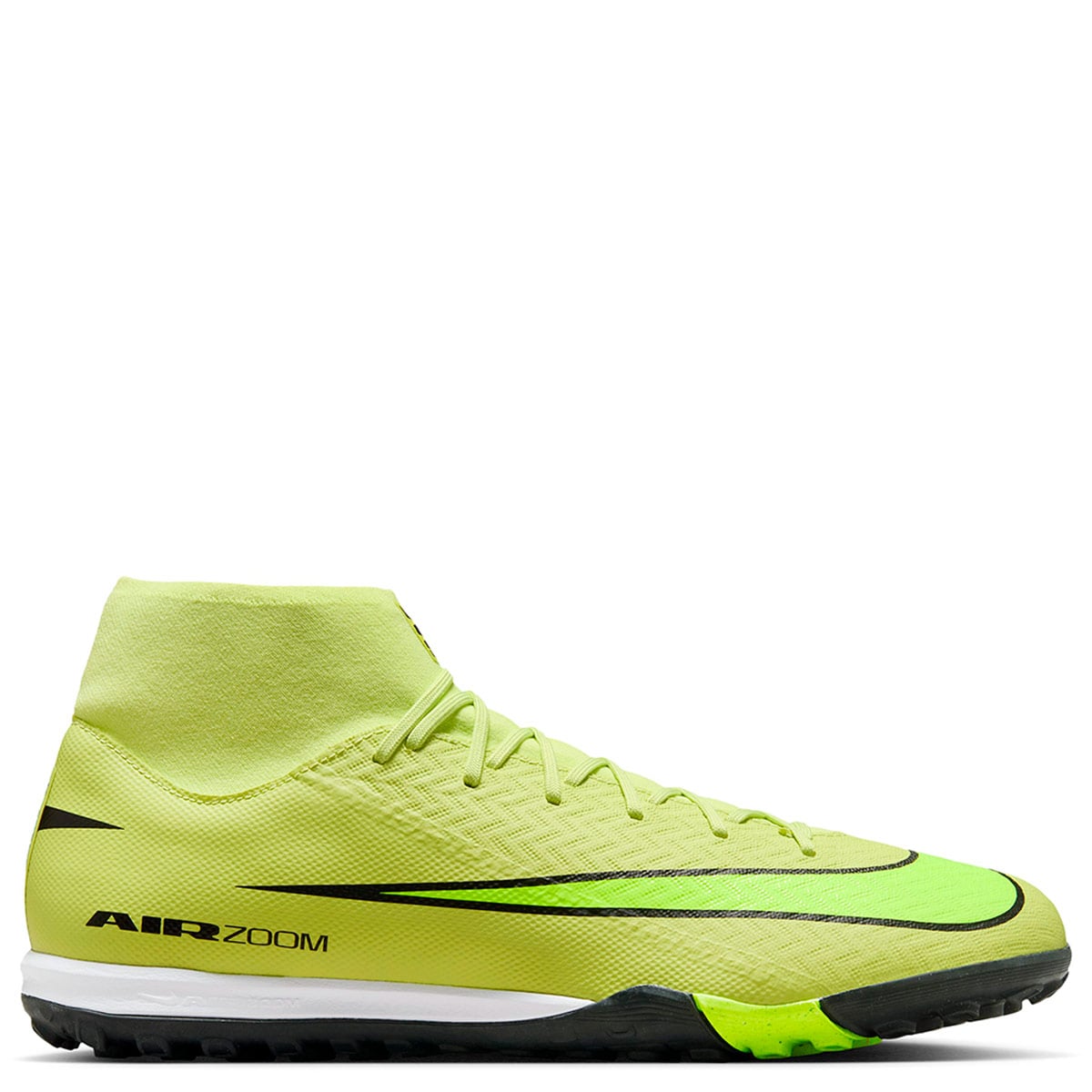 ZAPATILLAS HOMBRE NIKE FÚTBOL PASTO SINTÉTICO VERDE ZM SUPERFLY 10 ACADEMY TF - 1