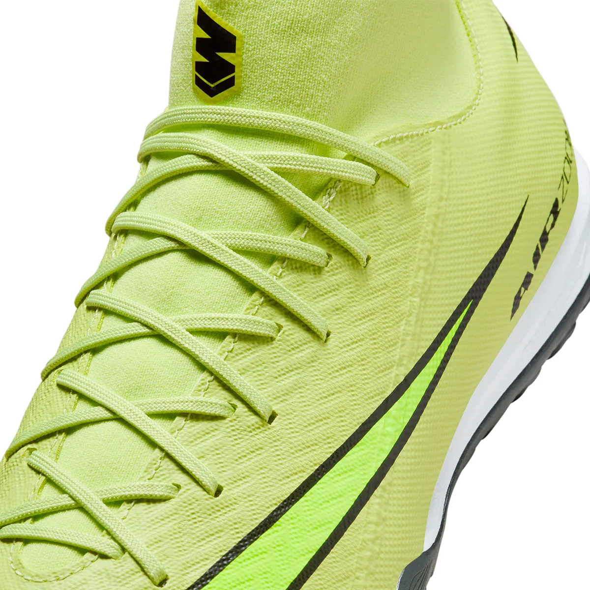 ZAPATILLAS HOMBRE NIKE FÚTBOL PASTO SINTÉTICO VERDE ZM SUPERFLY 10 ACADEMY TF - 4