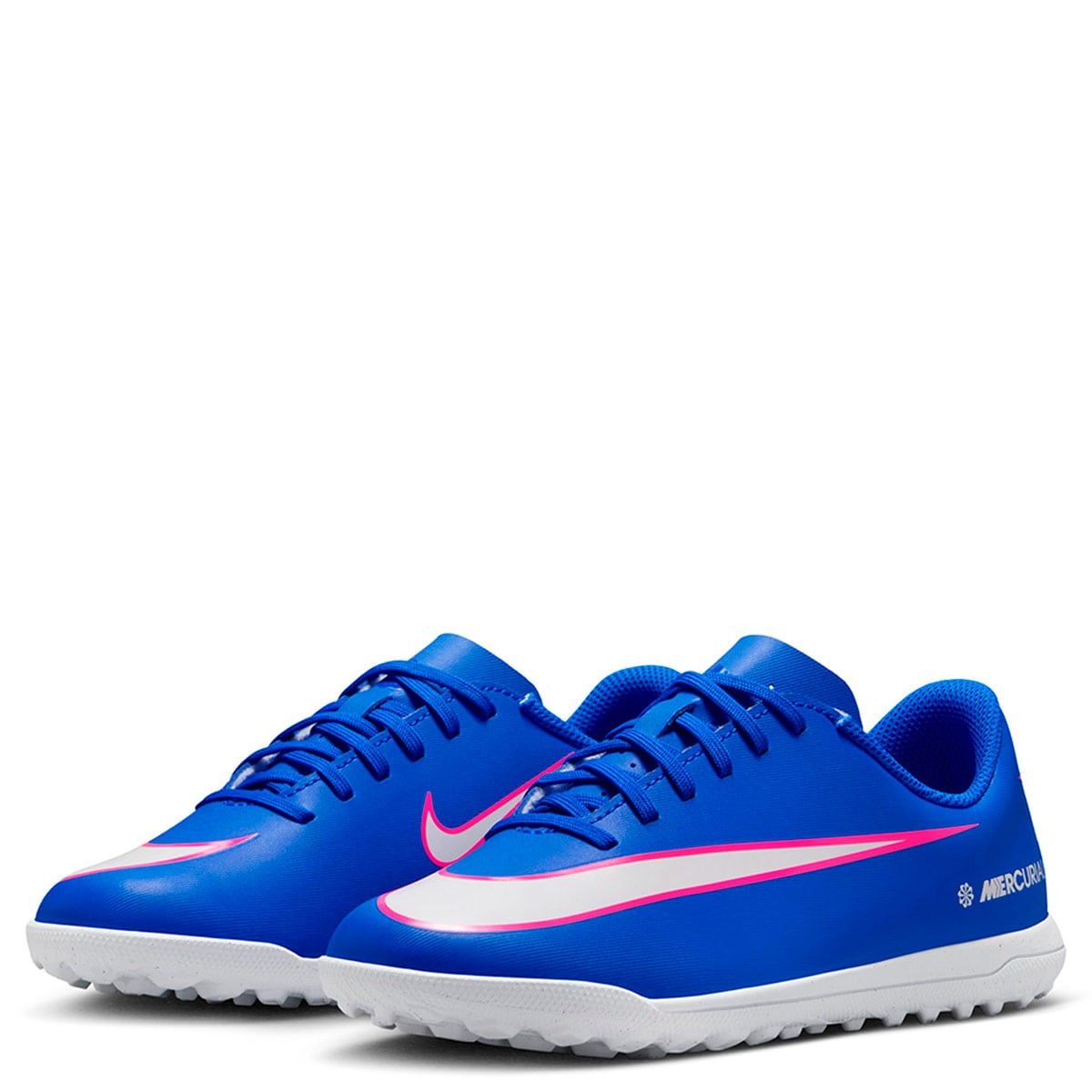 ZAPATILLAS NIÑO NIKE FÚTBOL PASTO SINTÉTICO AZUL JR VAPOR 16 CLUB TF - 2