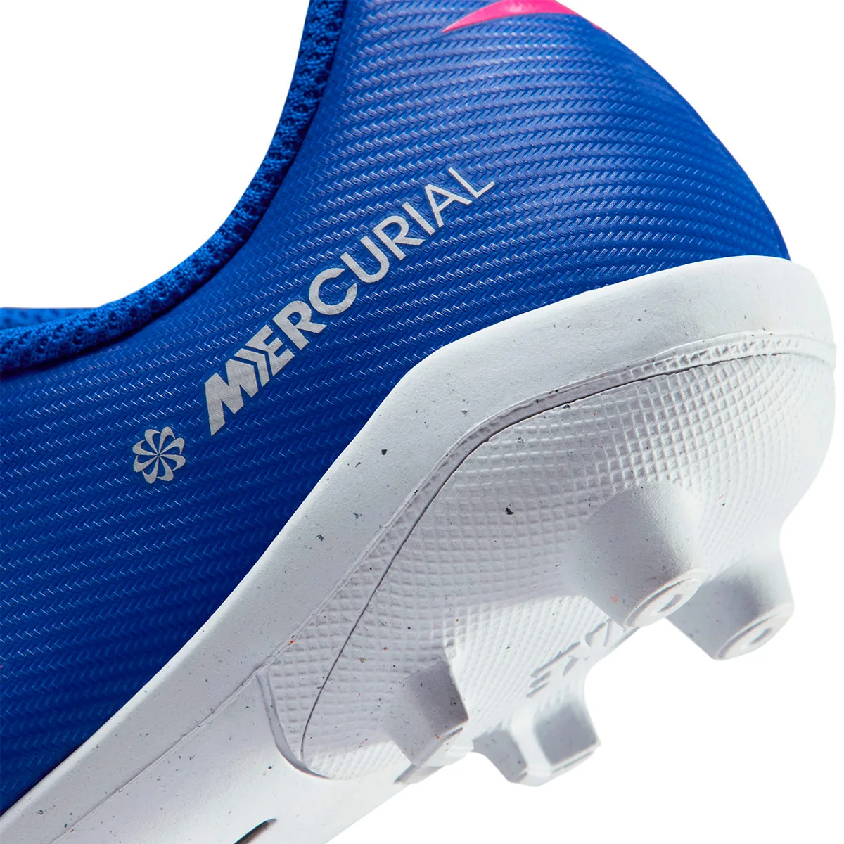 ZAPATILLAS NIÑO NIKE CHIMPUNES AZUL JR VAPOR 16 CLUB MG PS (V) - 6