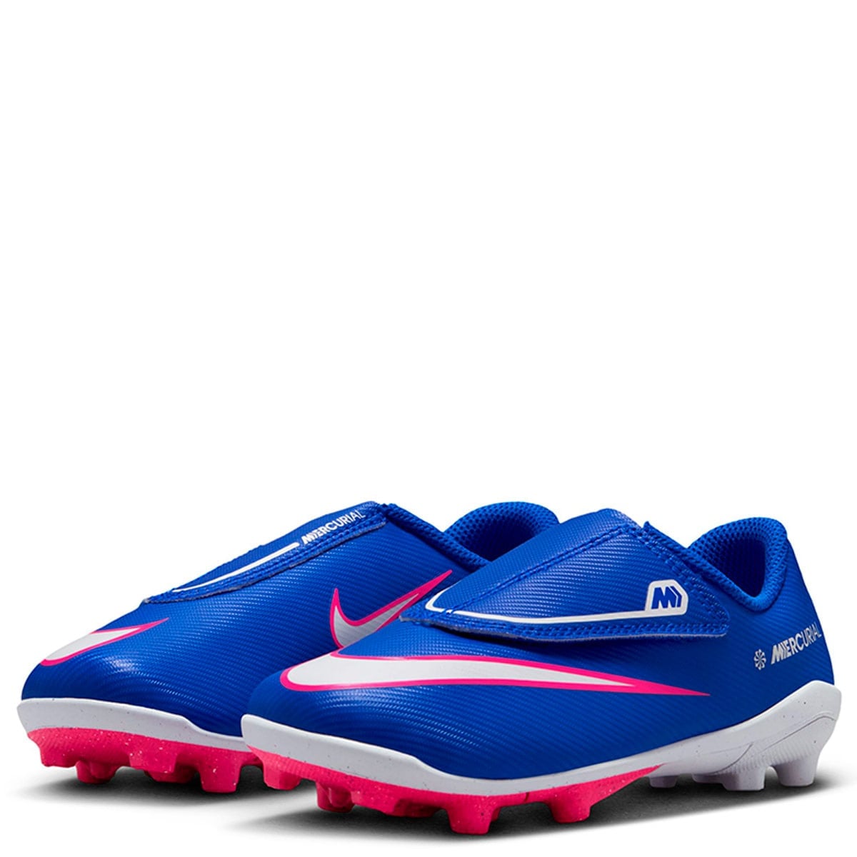 ZAPATILLAS NIÑO NIKE CHIMPUNES AZUL JR VAPOR 16 CLUB MG PS (V) - 2