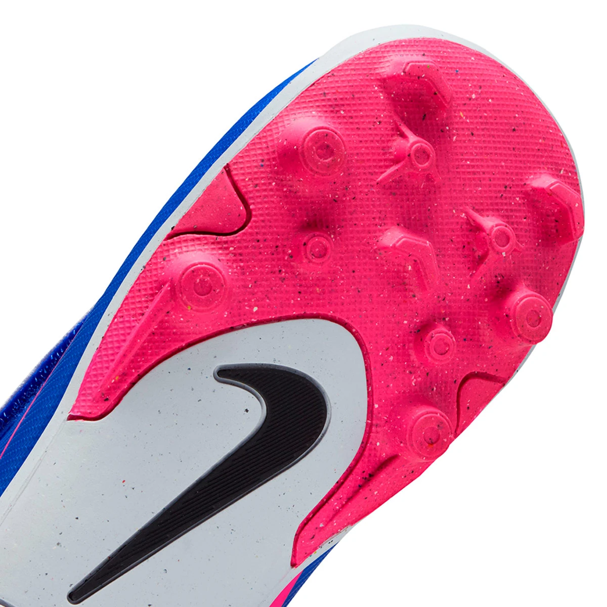 ZAPATILLAS NIÑO NIKE CHIMPUNES AZUL JR VAPOR 16 CLUB MG PS (V) - 4