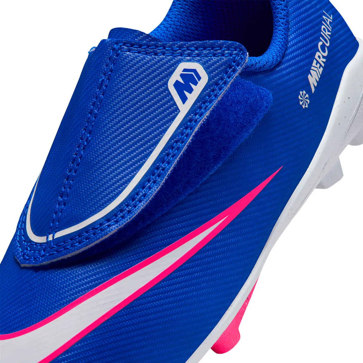 ZAPATILLAS NIÑO NIKE CHIMPUNES AZUL JR VAPOR 16 CLUB MG PS (V) - 5