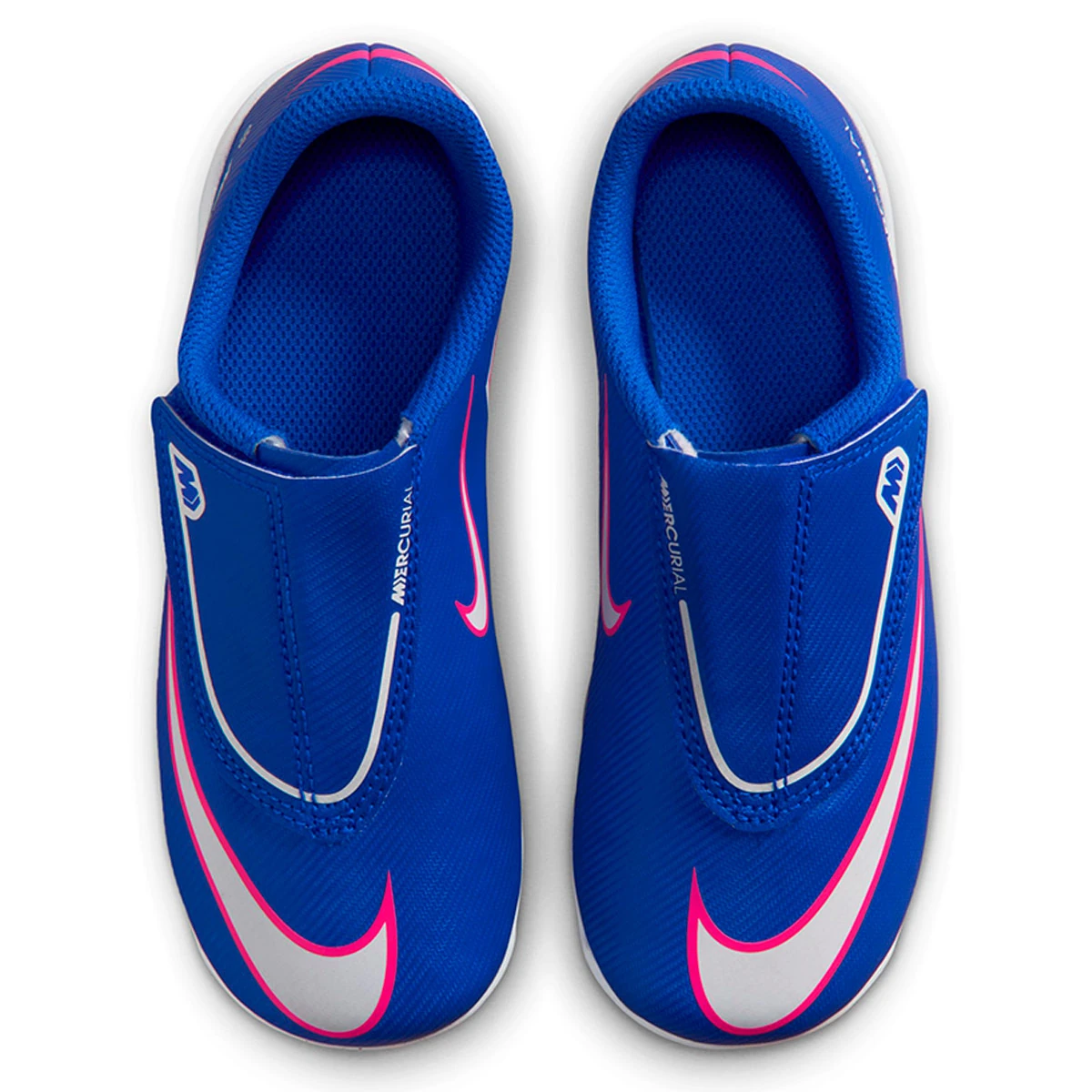 ZAPATILLAS NIÑO NIKE CHIMPUNES AZUL JR VAPOR 16 CLUB MG PS (V) - 3