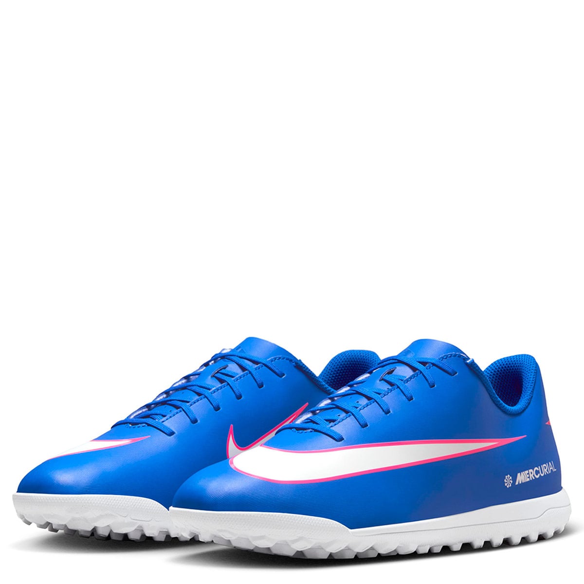 ZAPATILLAS UNISEX NIKE FÚTBOL PASTO SINTÉTICO AZUL VAPOR 16 CLUB TF - 2