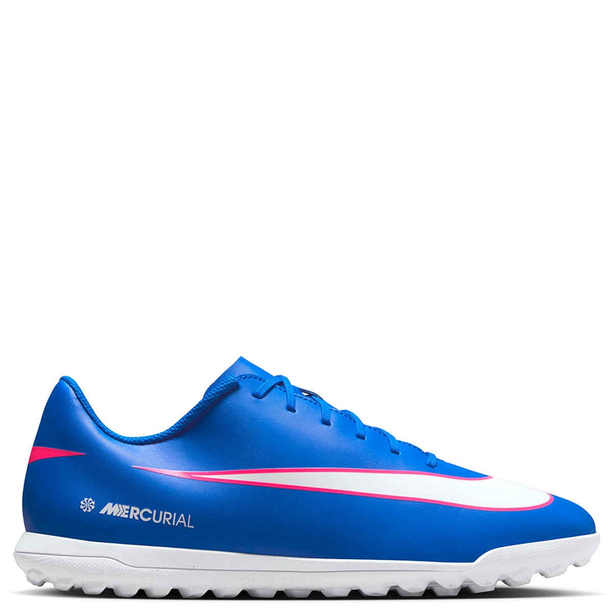 ZAPATILLAS UNISEX NIKE FÚTBOL PASTO SINTÉTICO AZUL VAPOR 16 CLUB TF - 1