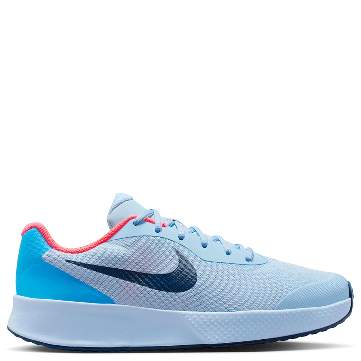 ZAPATILLAS HOMBRE NIKE TENIS AZUL VAPOR LITE 3 HC - 1
