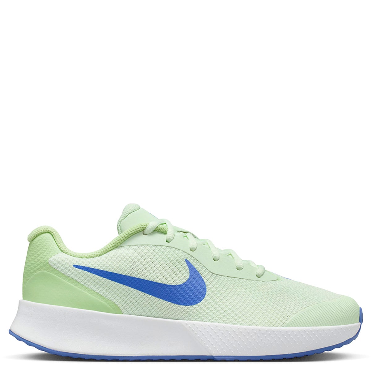 ZAPATILLAS MUJER NIKE TENIS AMARILLO VAPOR LITE 3 HC - 1