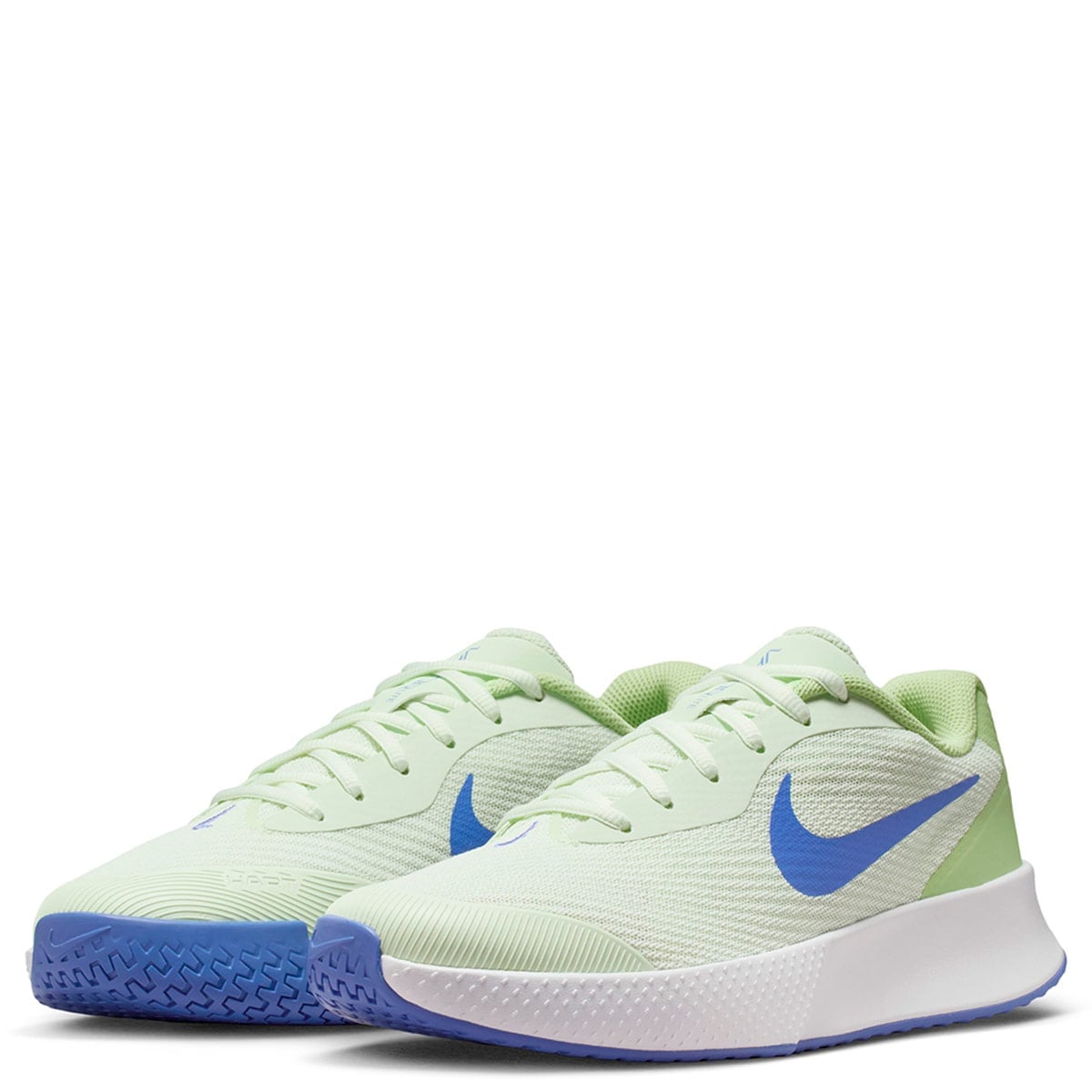ZAPATILLAS MUJER NIKE TENIS AMARILLO VAPOR LITE 3 HC - 2