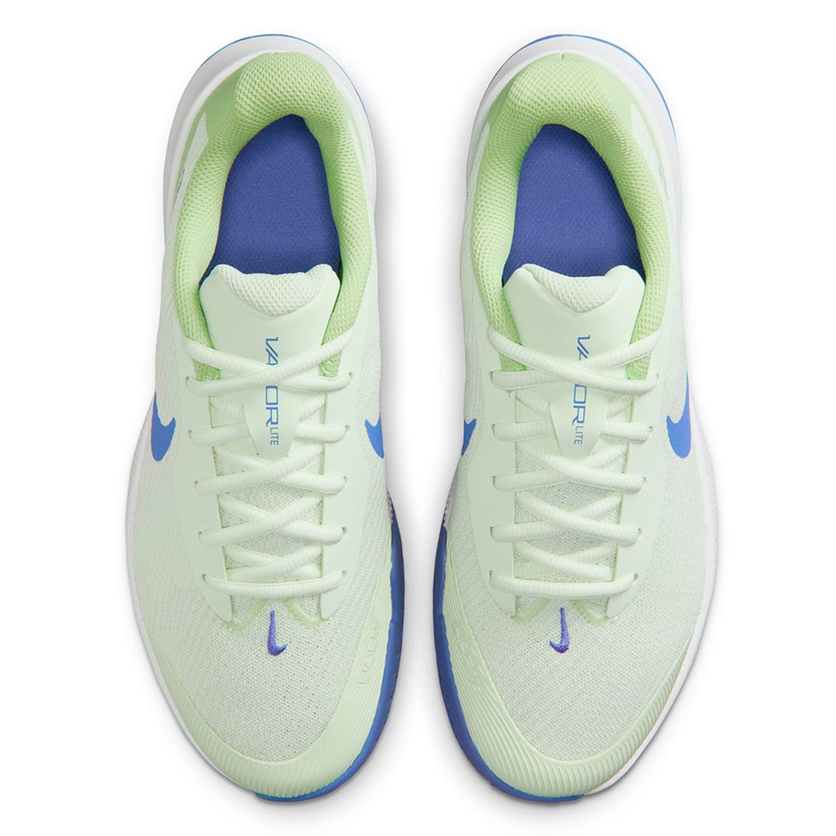ZAPATILLAS MUJER NIKE TENIS AMARILLO VAPOR LITE 3 HC - 3