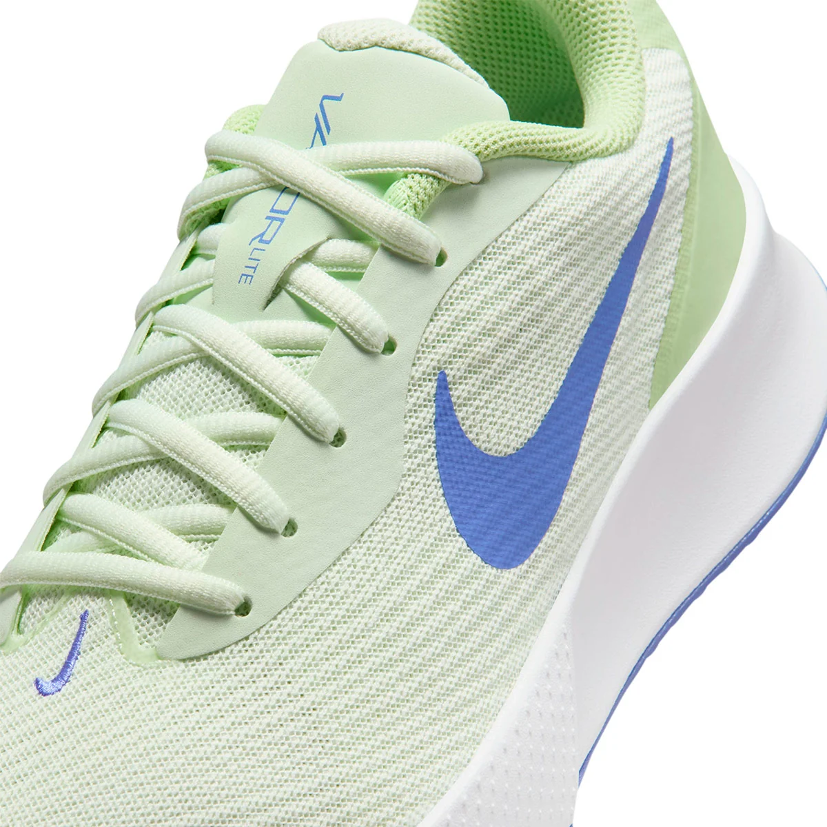 ZAPATILLAS MUJER NIKE TENIS AMARILLO VAPOR LITE 3 HC - 4
