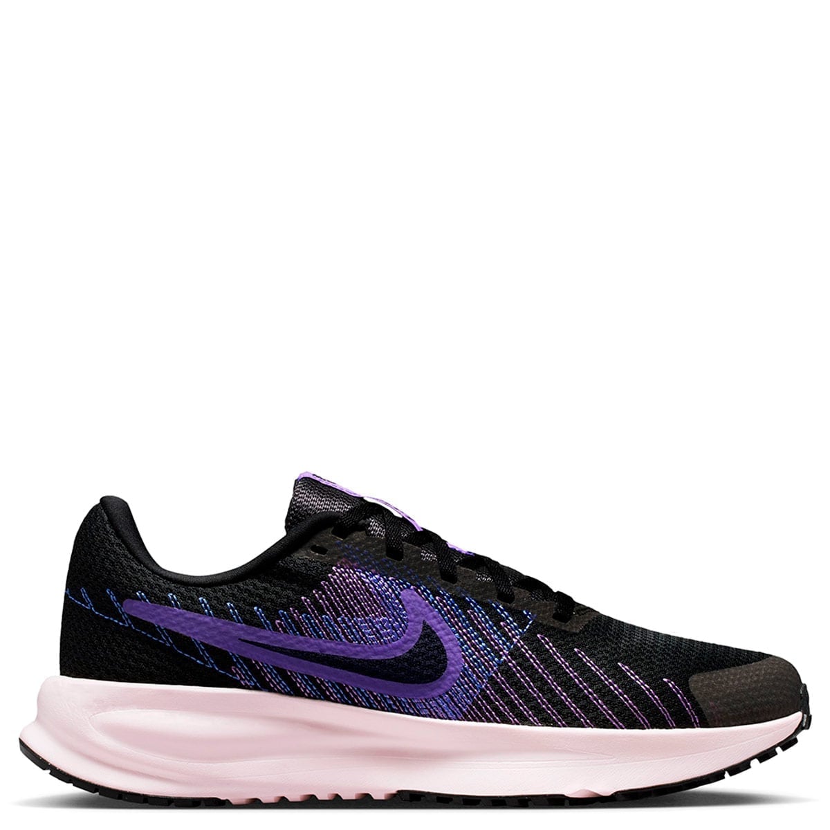 ZAPATILLAS MUJER NIKE RUNNING NEGRO RUN DEFY - 1