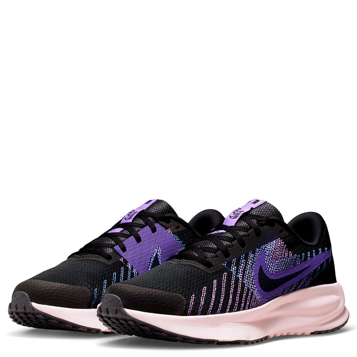 ZAPATILLAS MUJER NIKE RUNNING NEGRO RUN DEFY - 2
