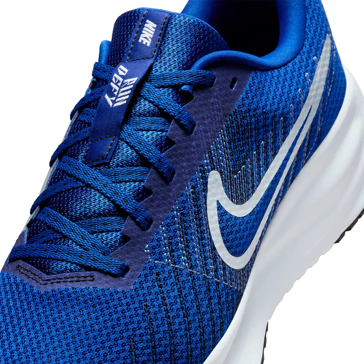 ZAPATILLAS HOMBRE NIKE RUNNING AZUL RUN DEFY - 4