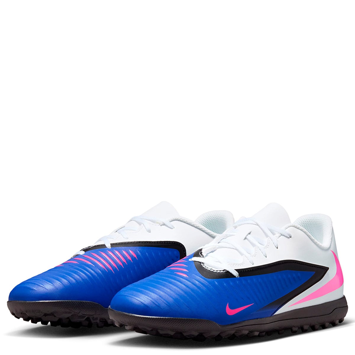 ZAPATILLAS UNISEX NIKE FÚTBOL PASTO SINTÉTICO AZUL PHANTOM 6 LOW CLUB TF - 2
