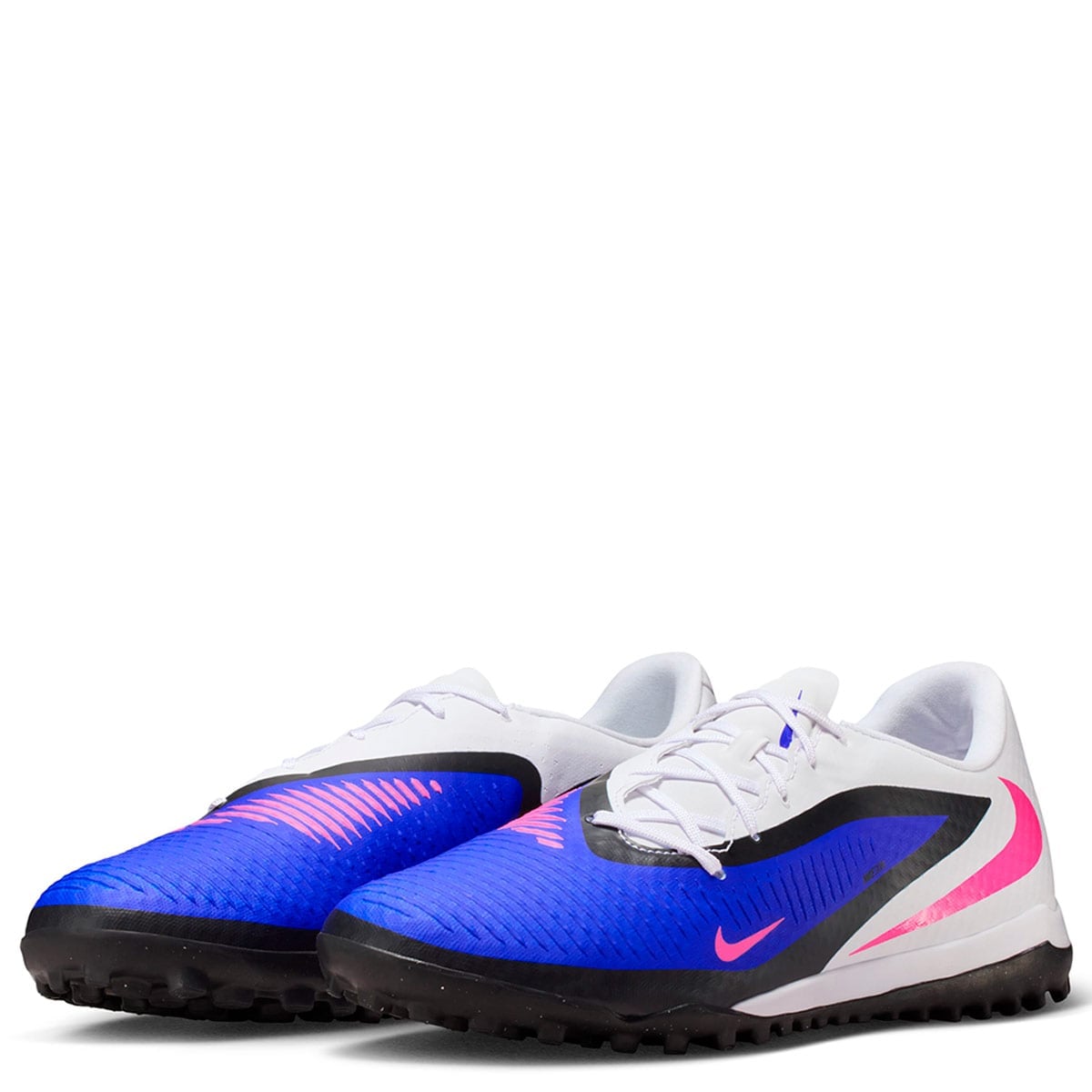 ZAPATILLAS UNISEX NIKE FÚTBOL PASTO SINTÉTICO AZUL PHANTOM 6 LOW ACAD TF - 2