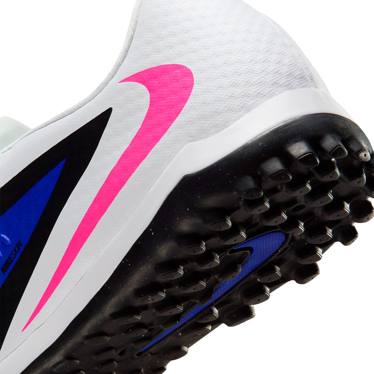 ZAPATILLAS UNISEX NIKE FÚTBOL PASTO SINTÉTICO AZUL PHANTOM 6 LOW ACAD TF - 5