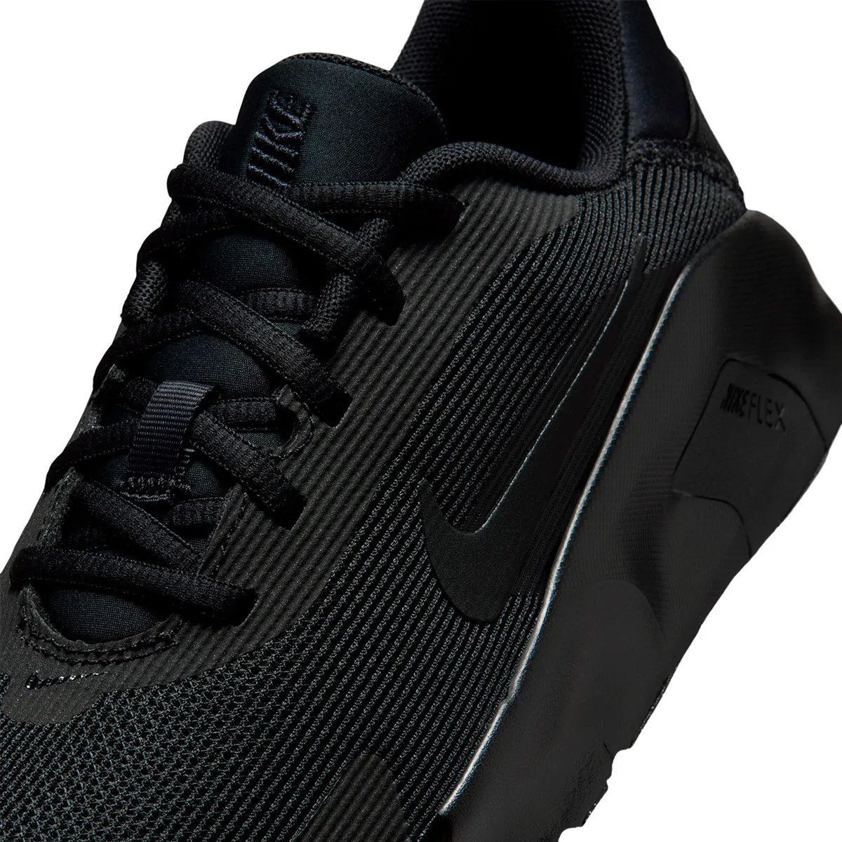 ZAPATILLAS MUJER NIKE CROSS TRAINING NEGRO FLEX TRAIN - 4