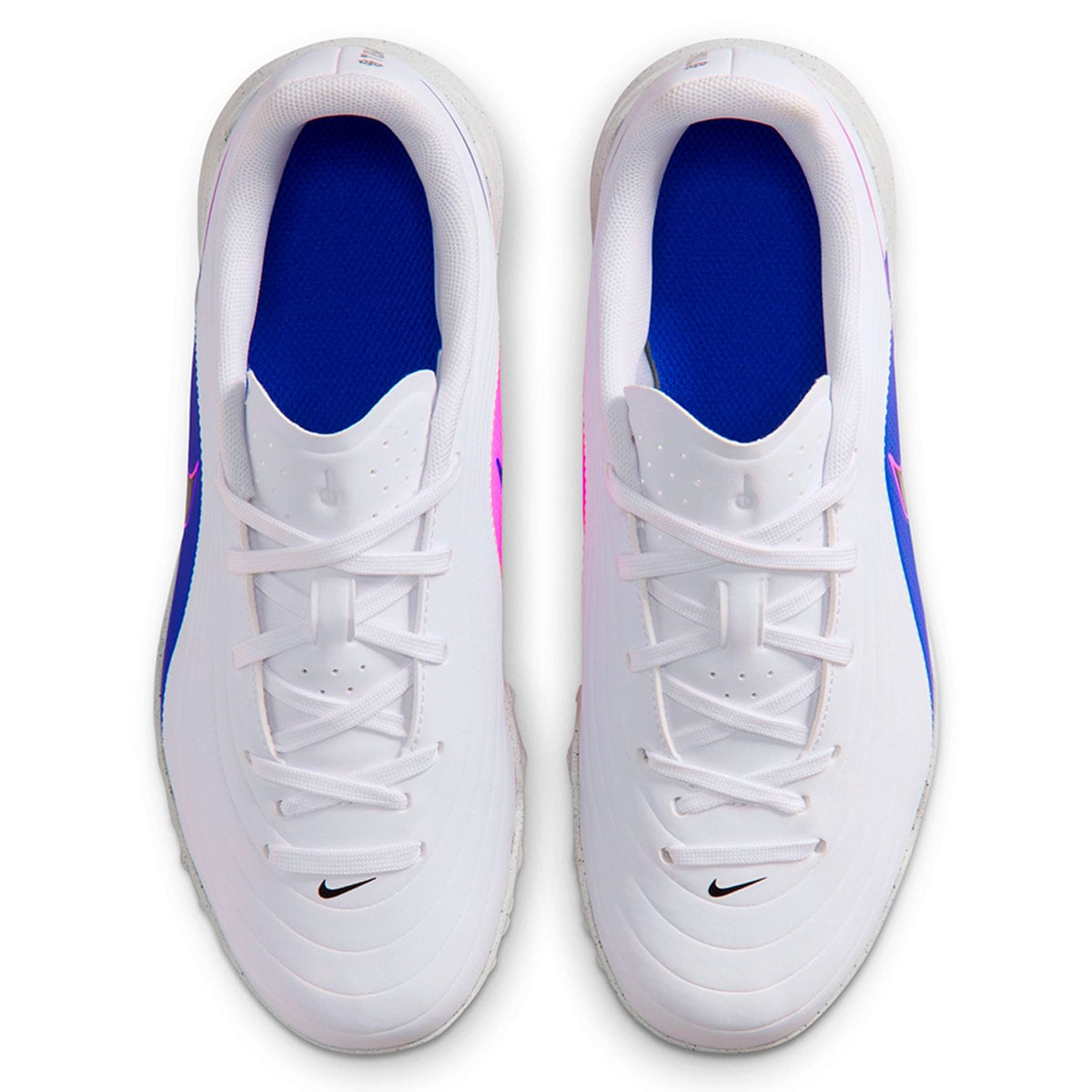 ZAPATILLAS NIÑO NIKE FÚTBOL PASTO SINTÉTICO BLANCO JR TIEMPO MAESTRO CLUB TF - 3