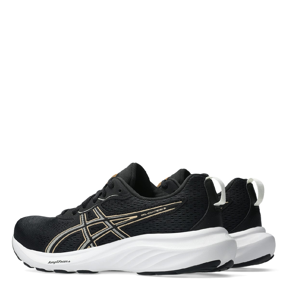 ZAPATILLAS MUJER ASICS RUNNING NEGRO GEL-CONTEND 9 - 4