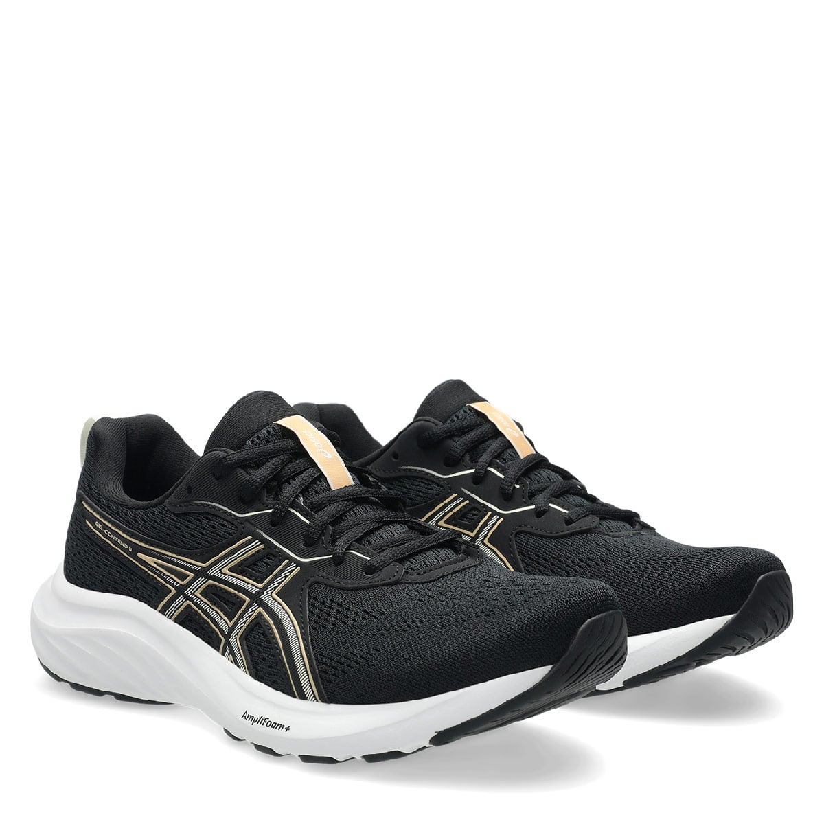 ZAPATILLAS MUJER ASICS RUNNING NEGRO GEL-CONTEND 9 - 3