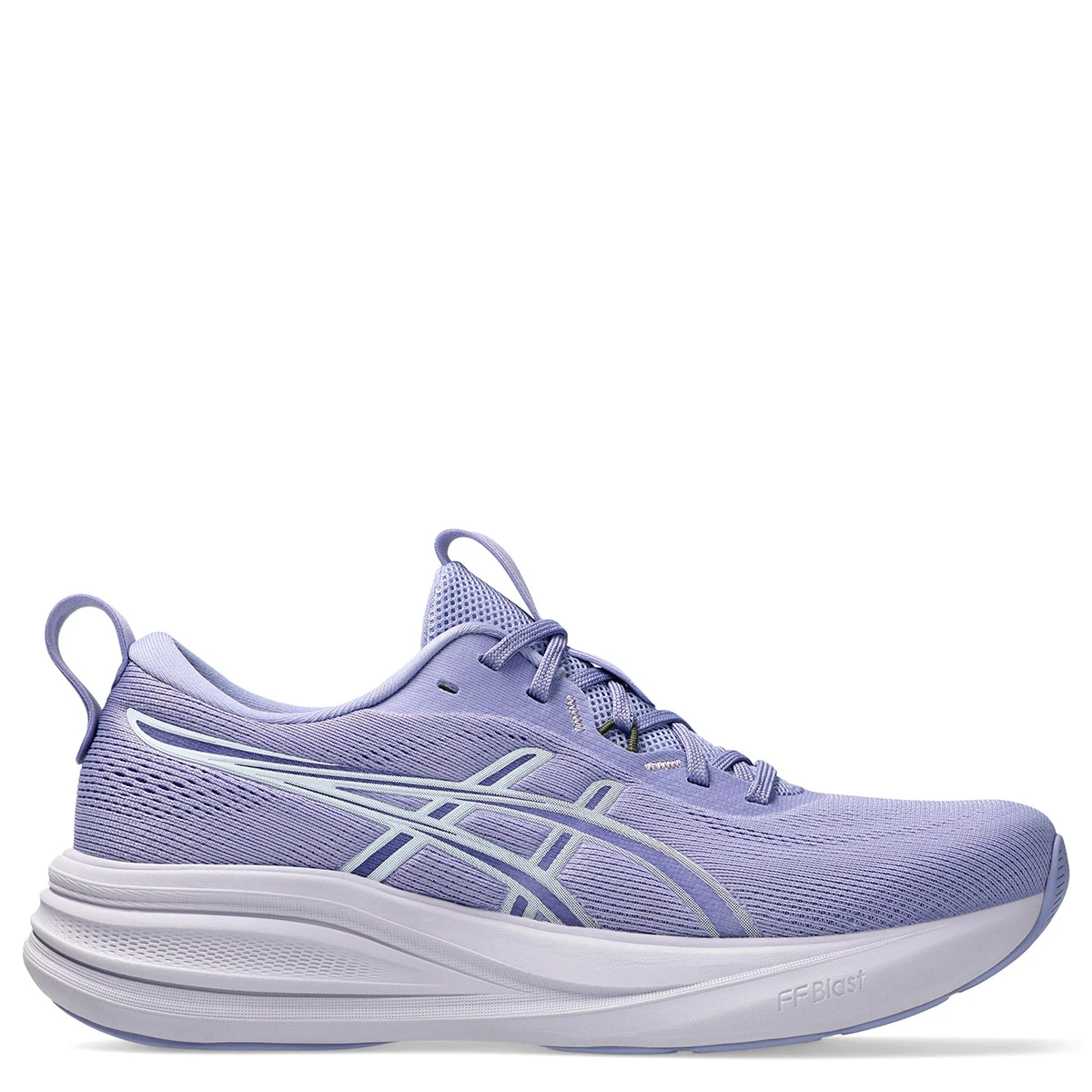 ZAPATILLAS MUJER ASICS RUNNING LILA GEL-PULSE 17 - 1