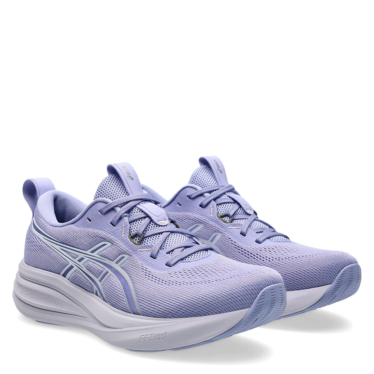 ZAPATILLAS MUJER ASICS RUNNING LILA GEL-PULSE 17 - 2