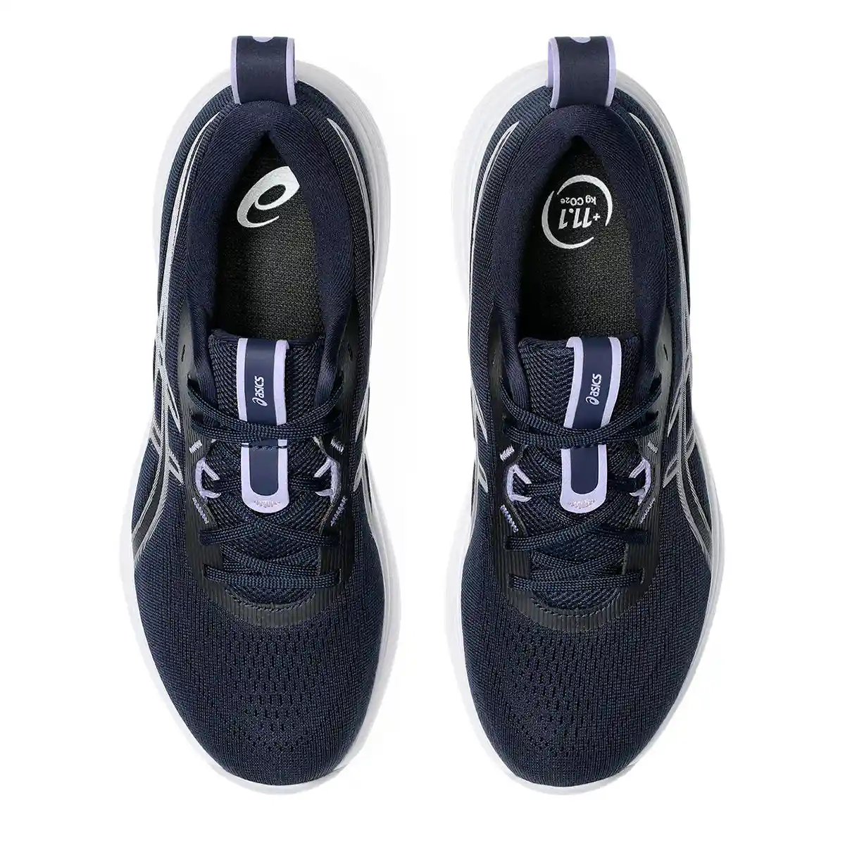 ZAPATILLAS MUJER ASICS RUNNING AZUL GEL-PULSE 17 - 3