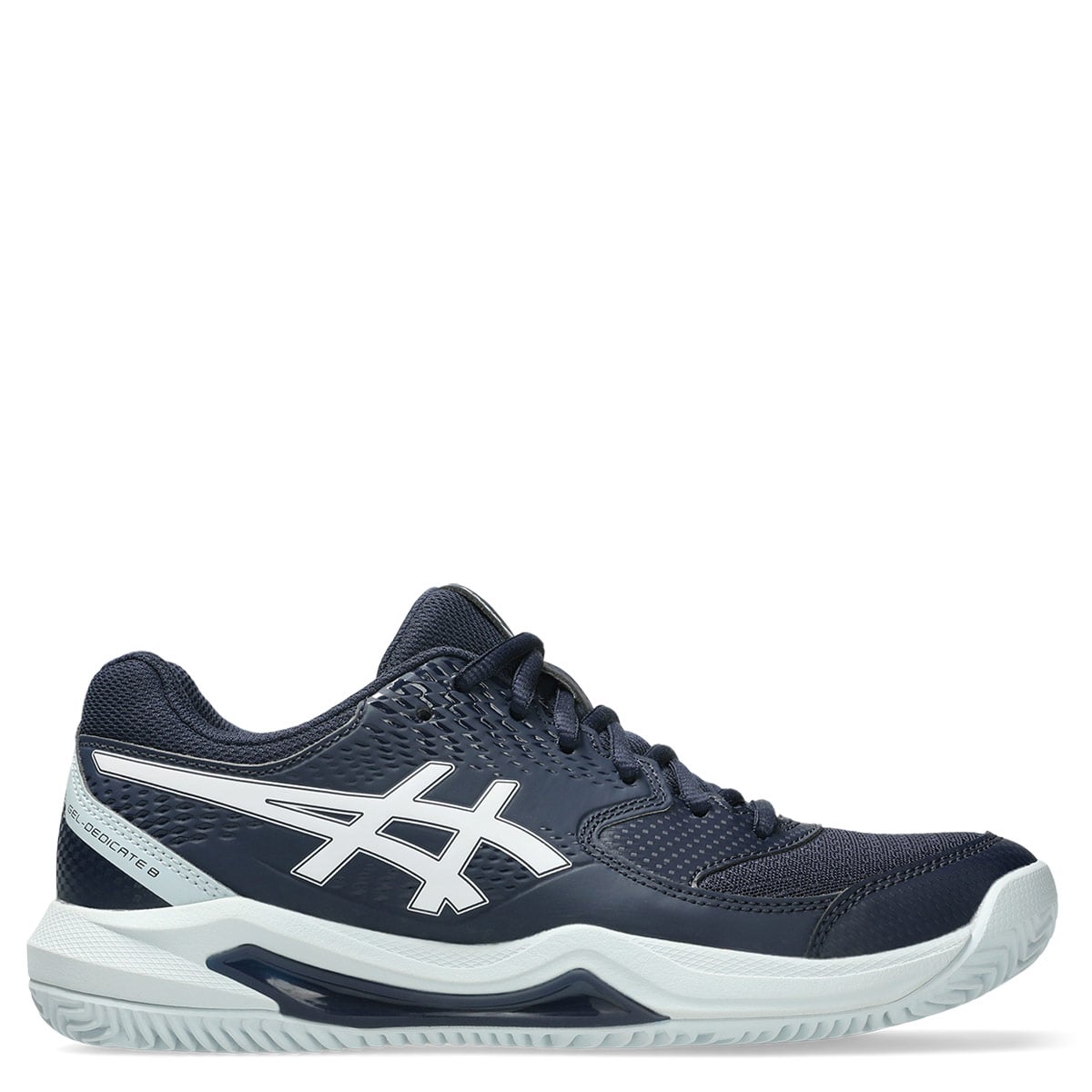 ZAPATILLAS MUJER ASICS TENIS GEL-DEDICATE - 1