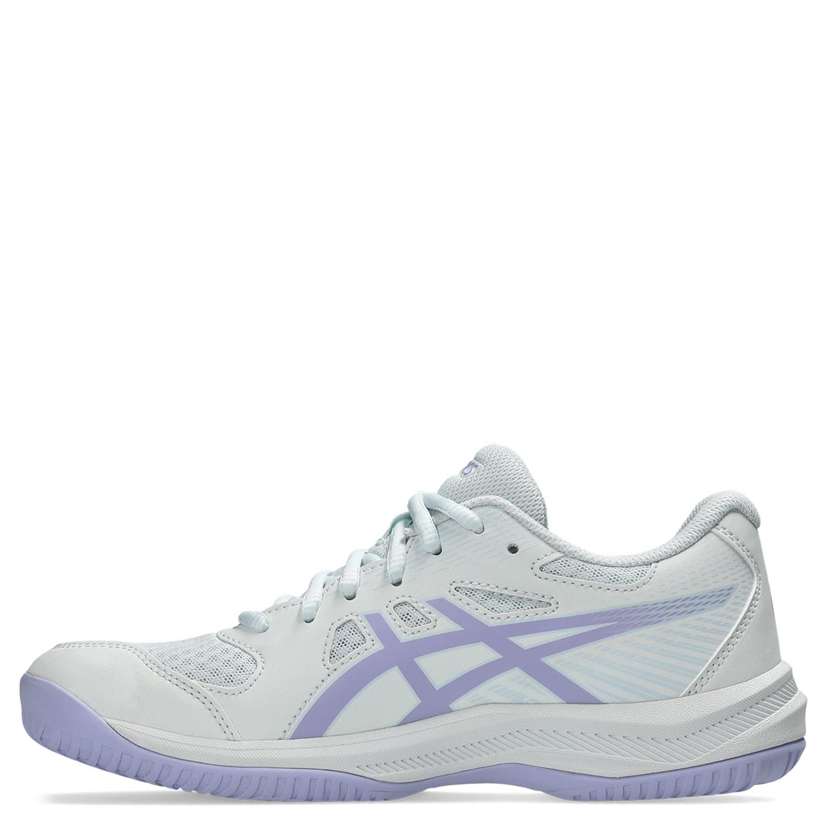 ZAPATILLAS MUJER ASICS VOLEY CELESTE UPCOURT 6 ARCTIC - 3