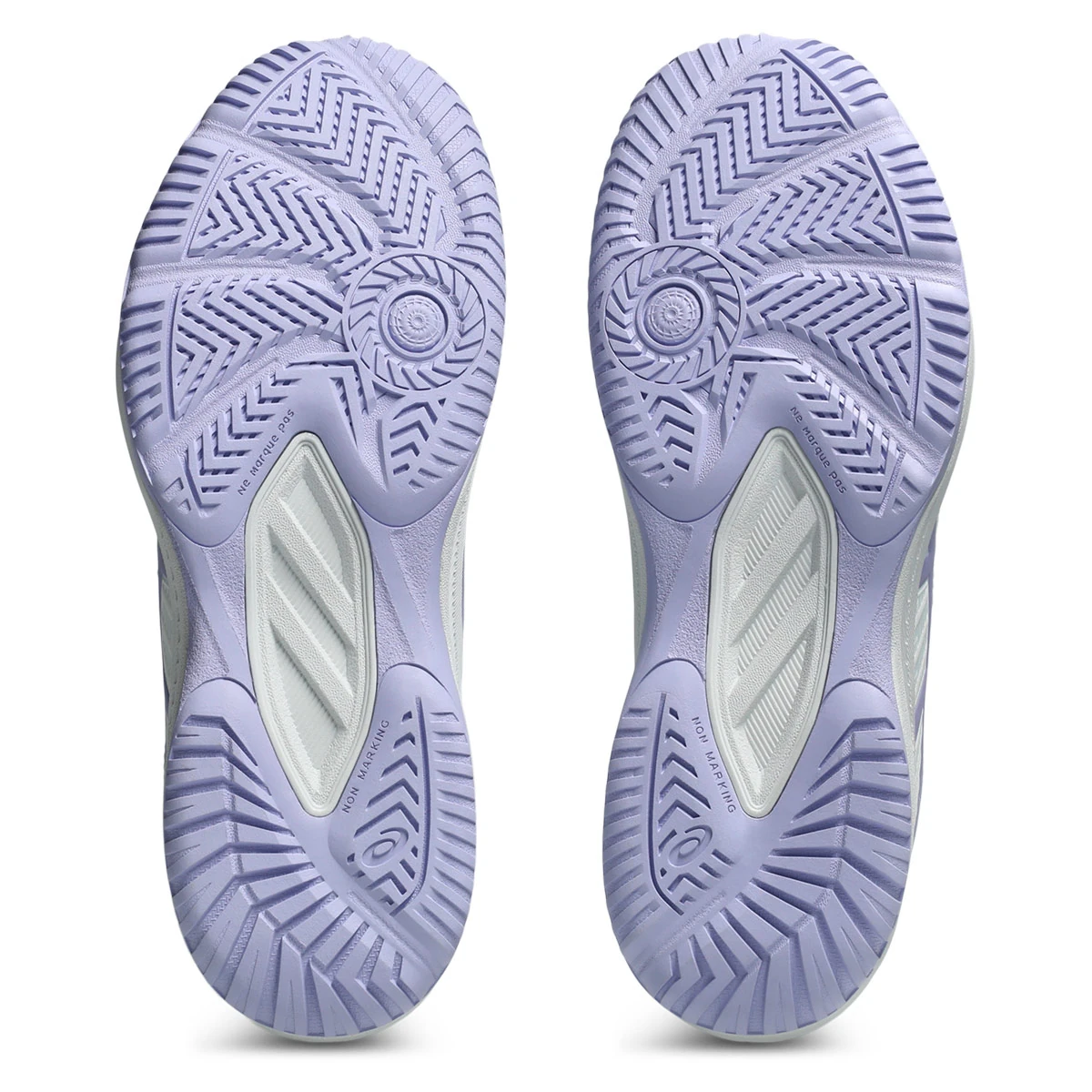 ZAPATILLAS MUJER ASICS VOLEY CELESTE UPCOURT 6 ARCTIC - 4