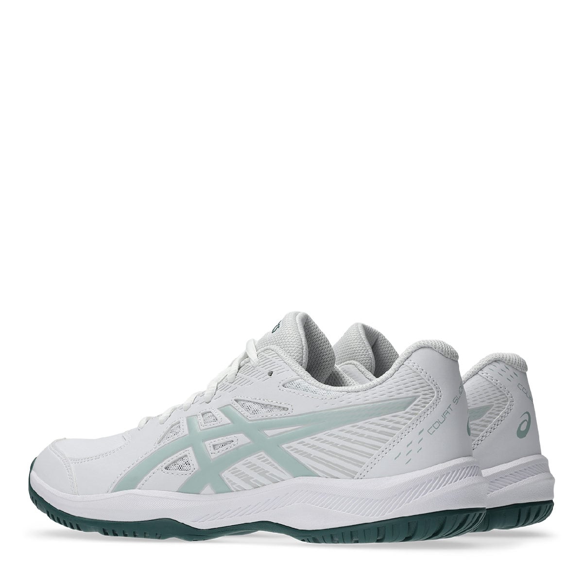 ZAPATILLAS HOMBRE ASICS TENIS BLANCO COURT SLIDE 4 - 4