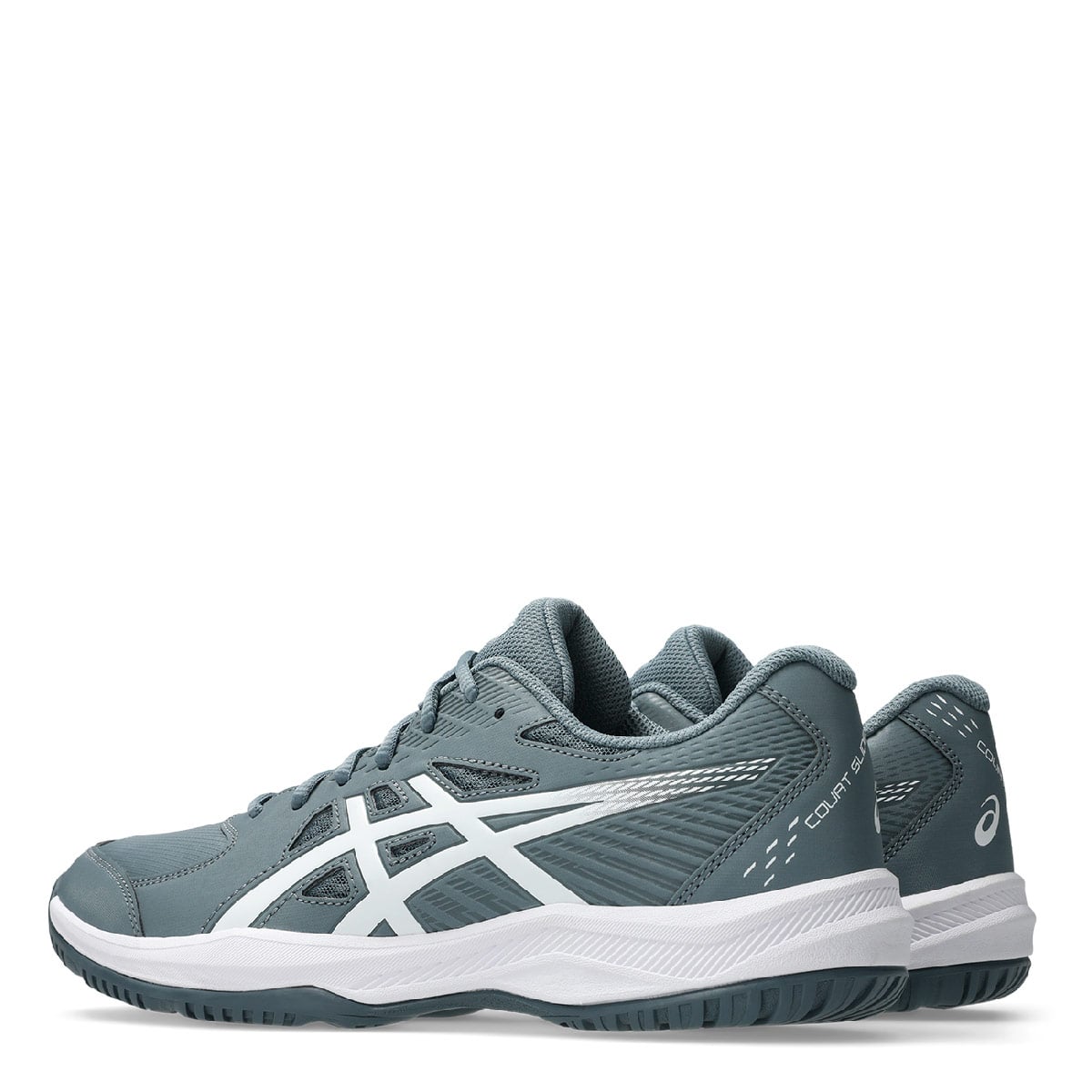 ZAPATILLAS HOMBRE ASICS TENIS VERDE COURT SLIDE 4 - 4