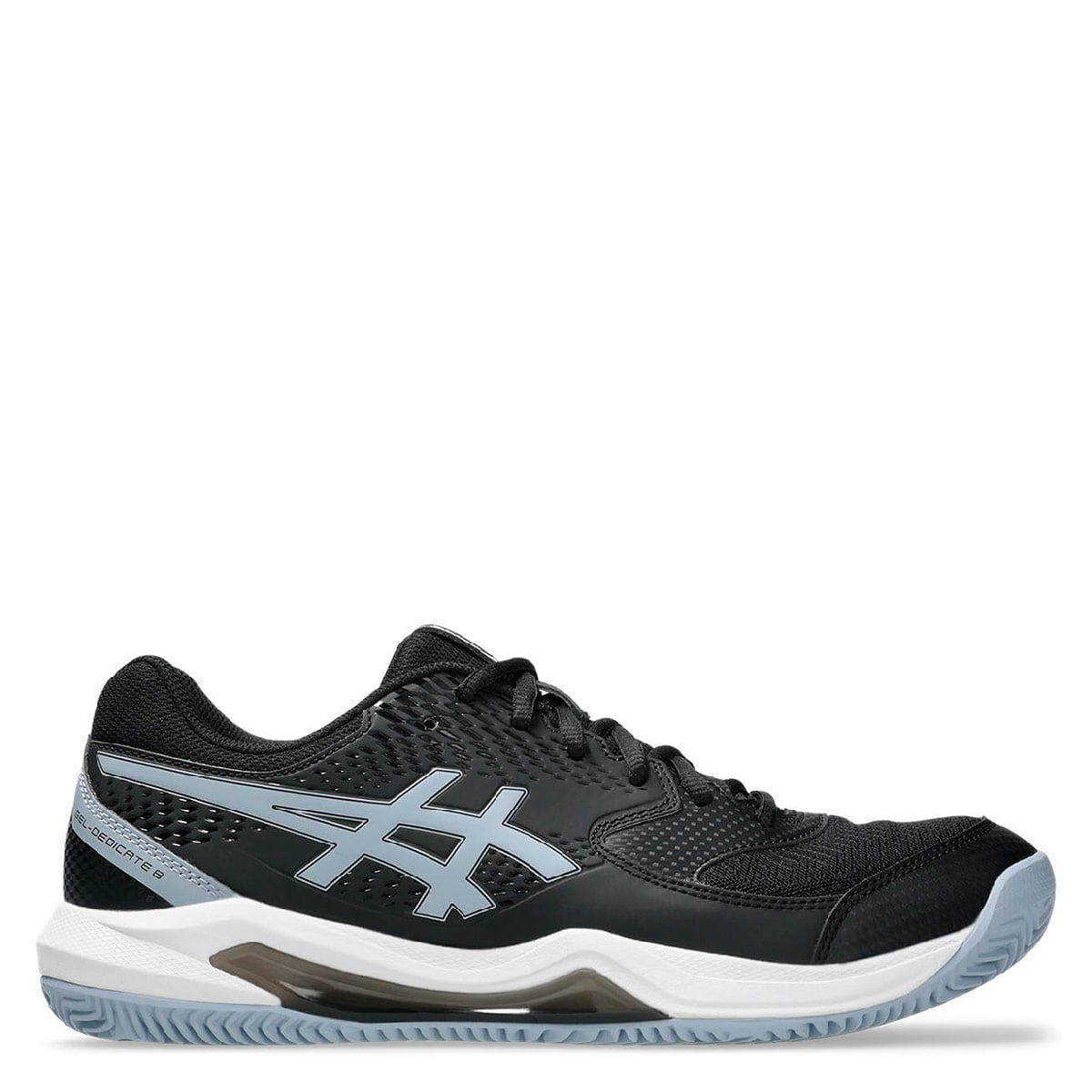 ZAPATILLAS HOMBRE ASICS TENIS NEGRO GEL-DEDICATE 8 - 1