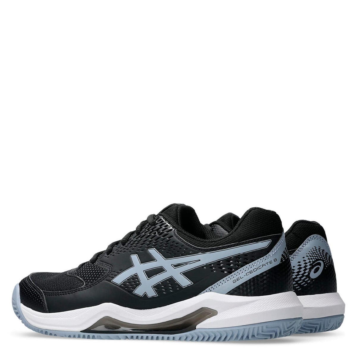 ZAPATILLAS HOMBRE ASICS TENIS NEGRO GEL-DEDICATE 8 - 3