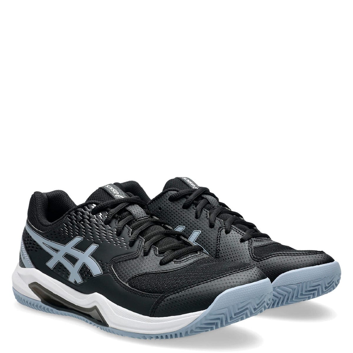 ZAPATILLAS HOMBRE ASICS TENIS NEGRO GEL-DEDICATE 8 - 2