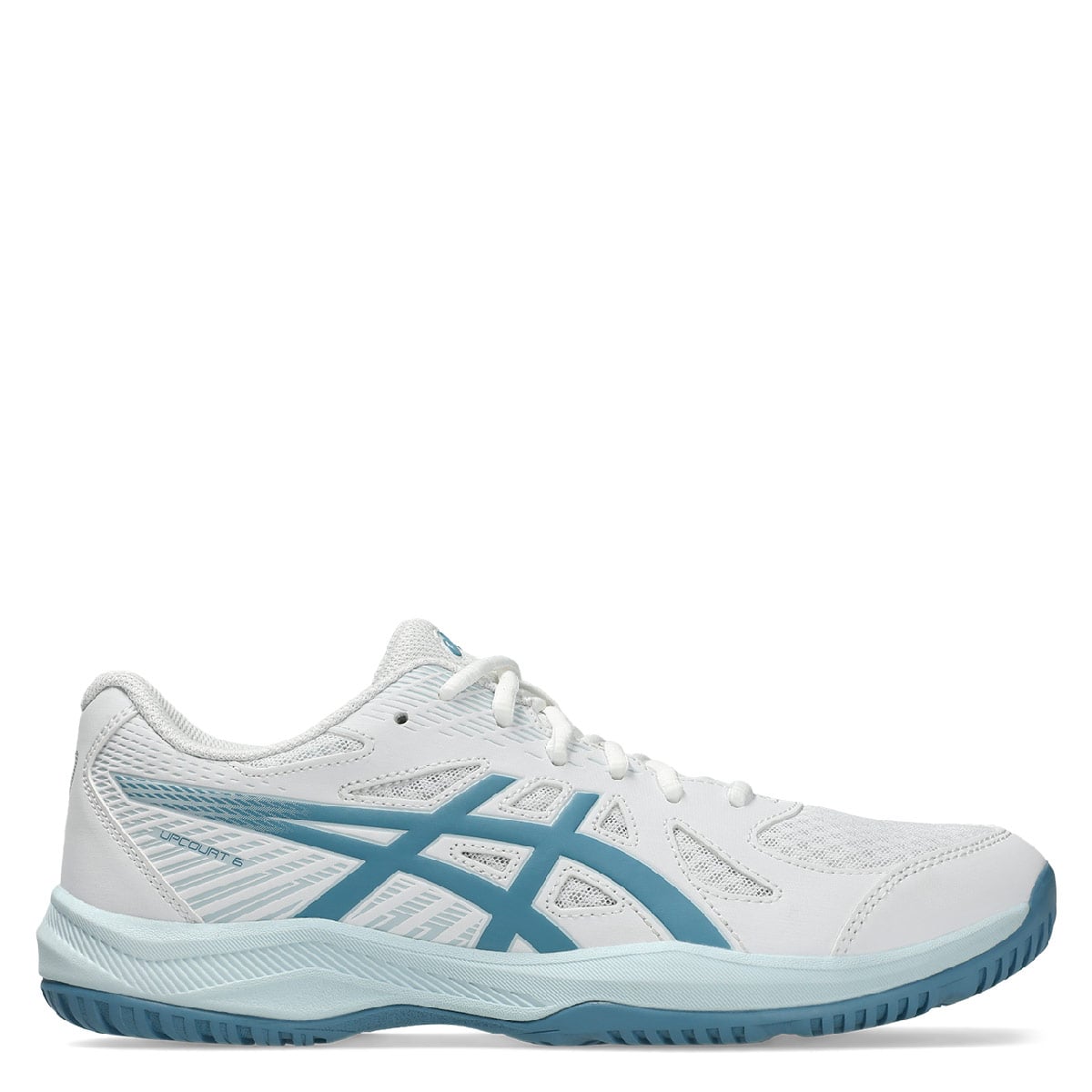 ZAPATILLAS HOMBRE ASICS VOLEY BLANCO UPCOURT 6 - 1