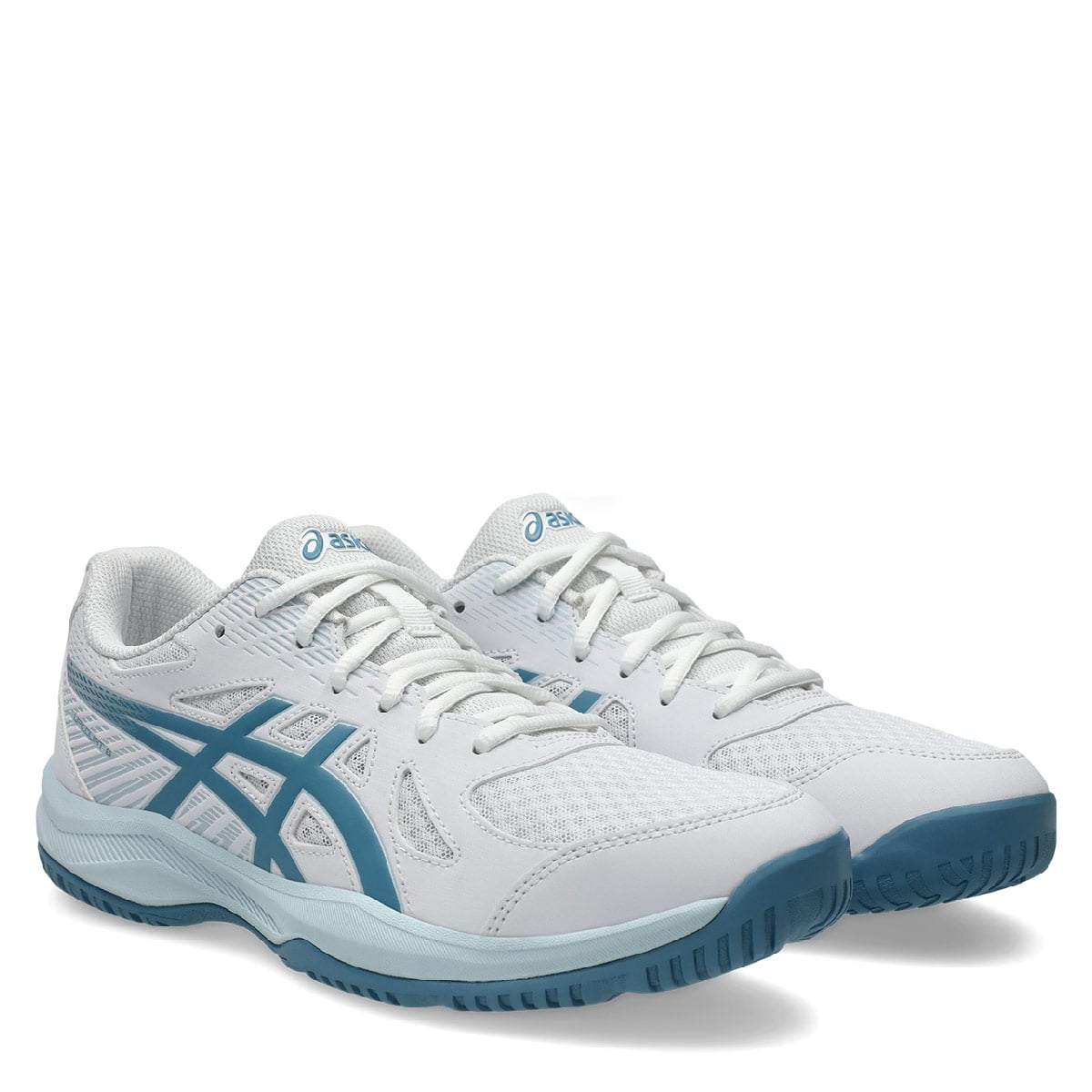 ZAPATILLAS HOMBRE ASICS VOLEY BLANCO UPCOURT 6 - 3