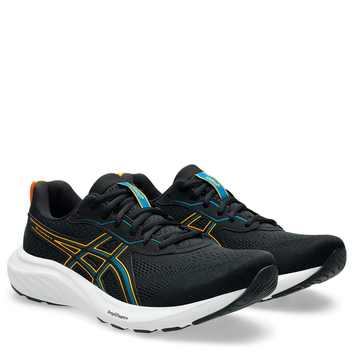 ZAPATILLAS HOMBRE ASICS RUNNING NEGRO GEL-CONTEND 9 - 2