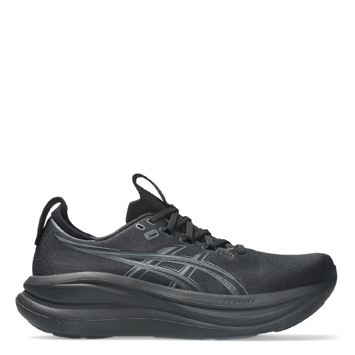ZAPATILLAS HOMBRE ASICS RUNNING NEGRO GEL-NIMBUS 28 - 1