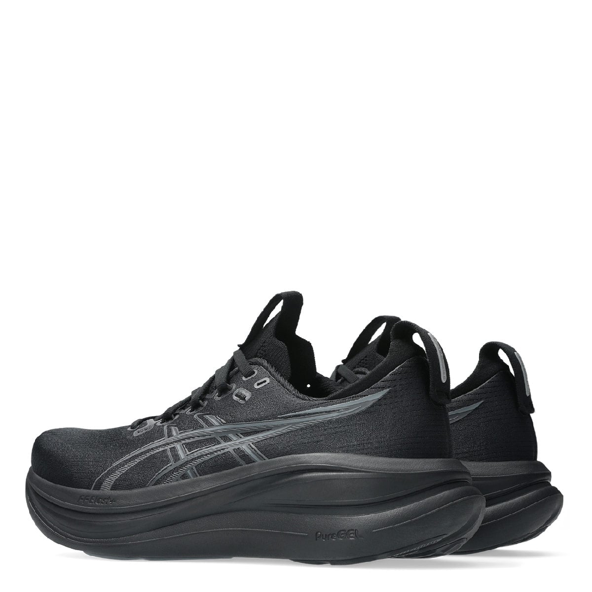 ZAPATILLAS HOMBRE ASICS RUNNING NEGRO GEL-NIMBUS 28 - 4