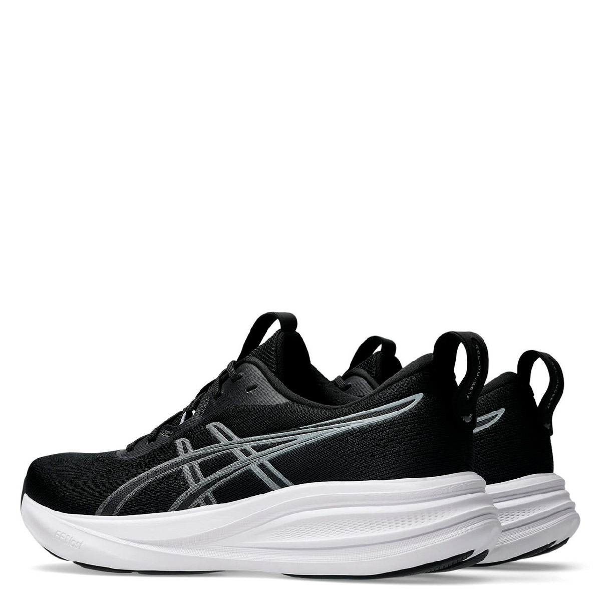 ZAPATILLAS HOMBRE ASICS RUNNING NEGRO GEL-PULSE 17 - 4