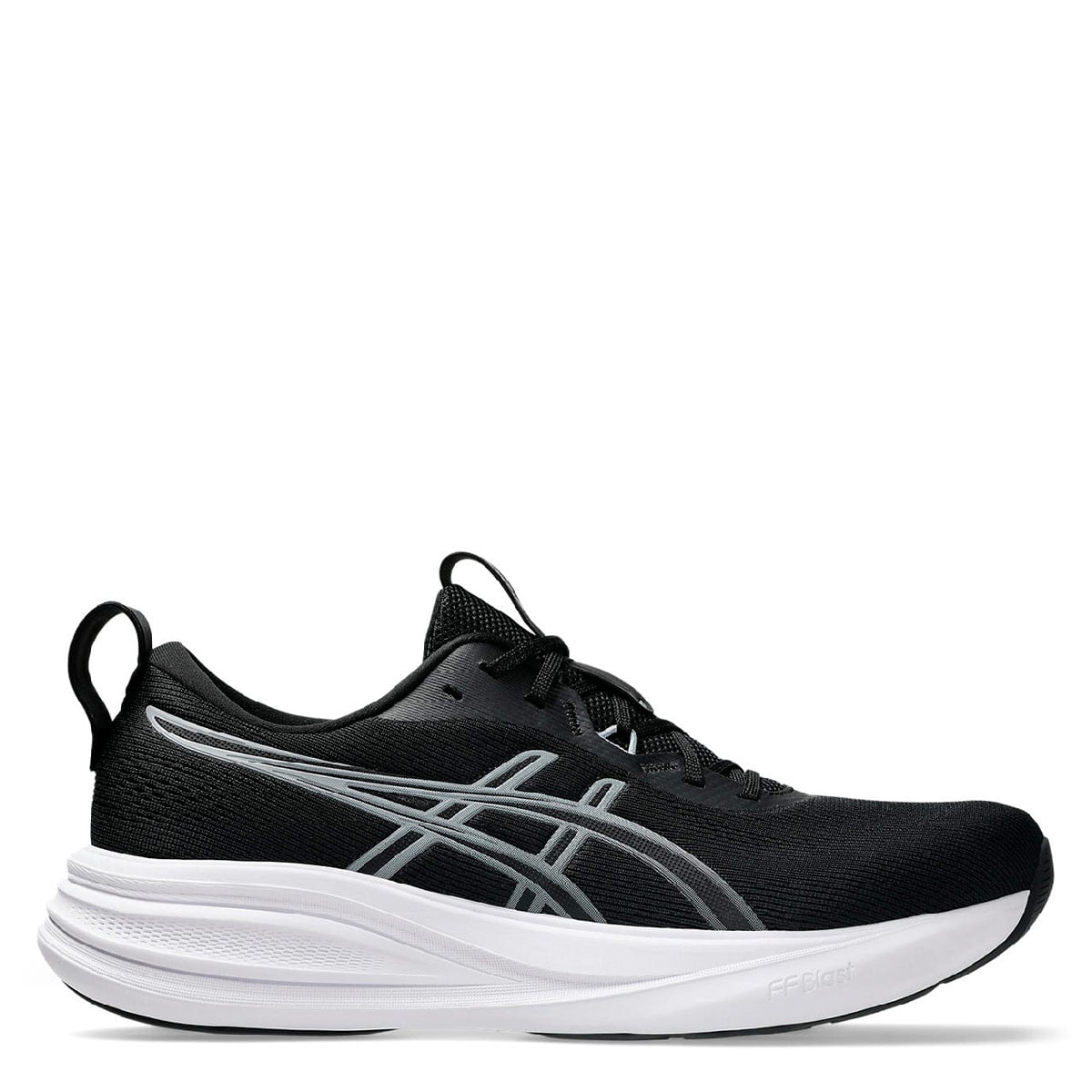 ZAPATILLAS HOMBRE ASICS RUNNING NEGRO GEL-PULSE 17 - 1