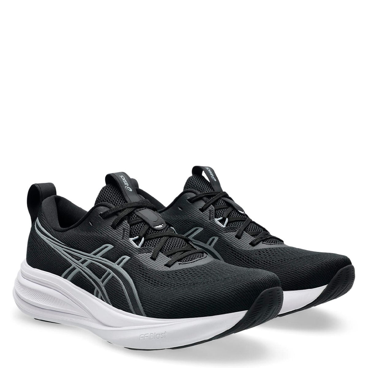 ZAPATILLAS HOMBRE ASICS RUNNING NEGRO GEL-PULSE 17 - 3