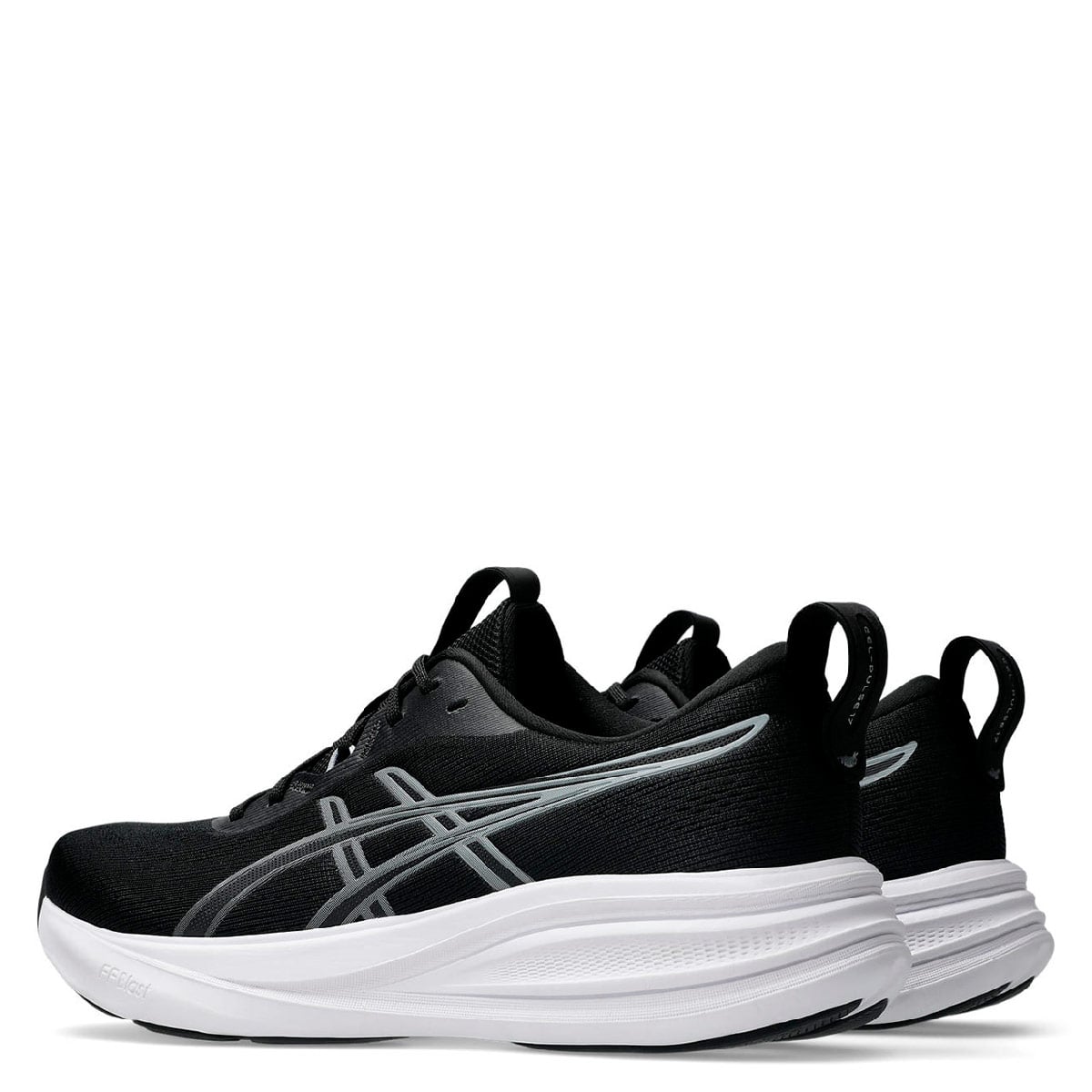 ZAPATILLAS HOMBRE ASICS RUNNING NEGRO GEL-PULSE 17 - 4