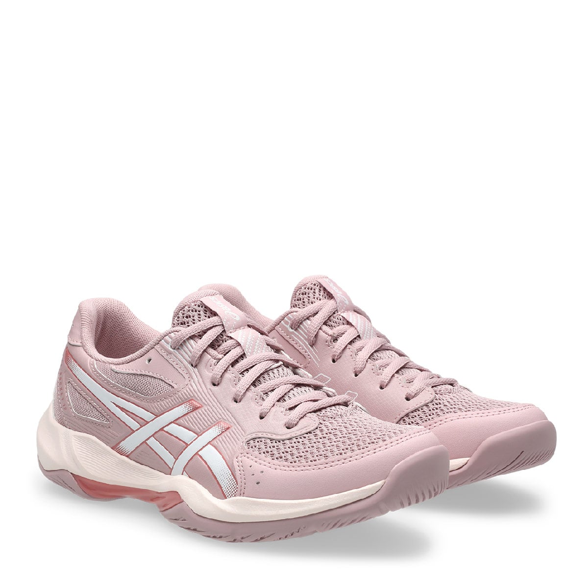 ZAPATILLAS MUJER ASICS VOLEY ROSADO GEL-ROCKET 12 - 3