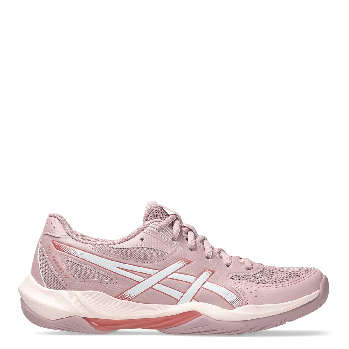 Asics Gel-Rocket 12 Rosado