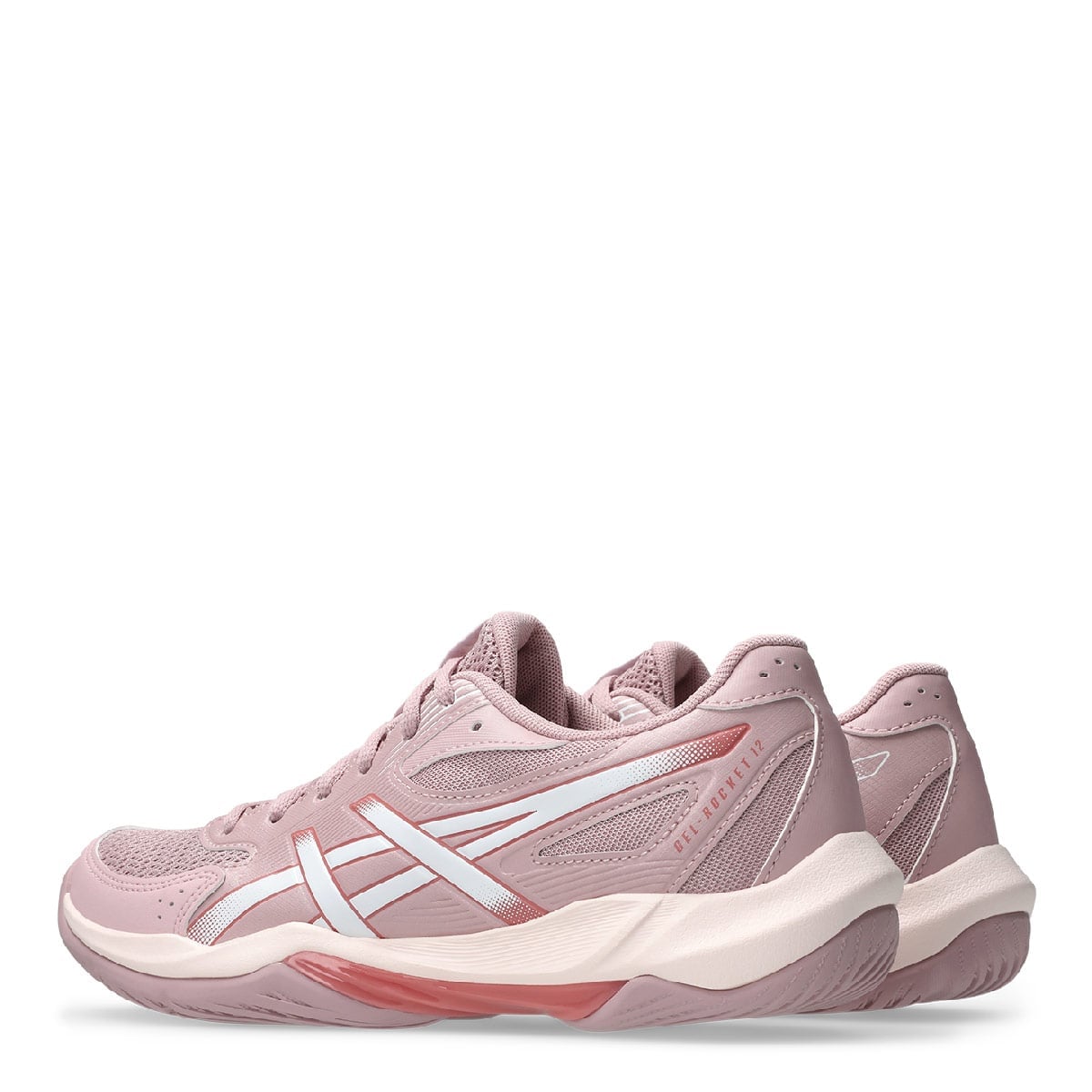 ZAPATILLAS MUJER ASICS VOLEY ROSADO GEL-ROCKET 12 - 4