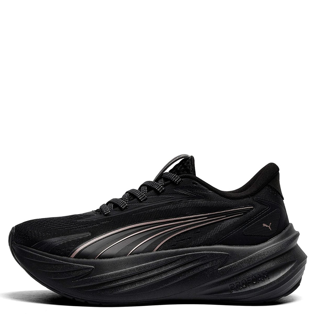 ZAPATILLAS MUJER PUMA RUNNING MÁXIMA PRO NEGRO - 1